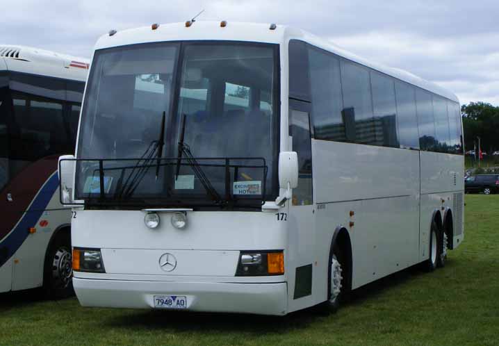 Dysons Mercedes O404 Coach Concepts 172